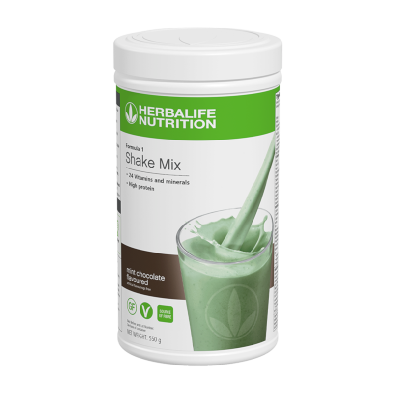 Formula 1 Shake 550g